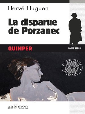 cover image of La disparue de Porzanec